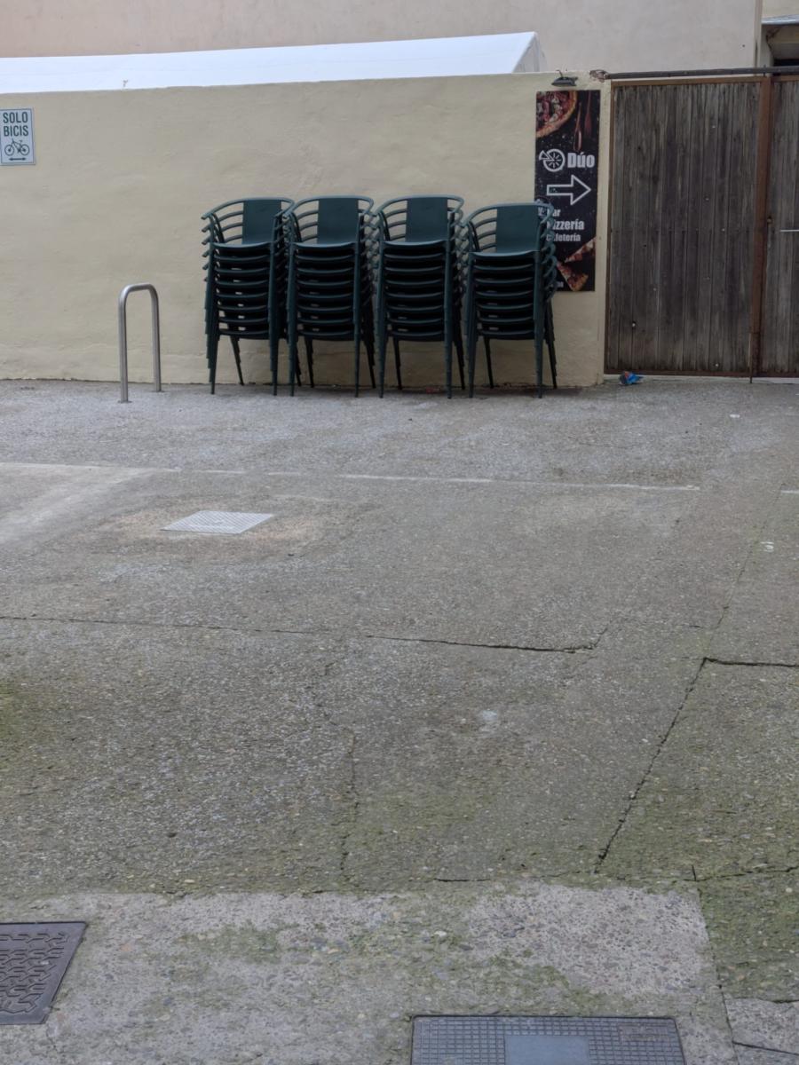 Premise for Sale in Corella