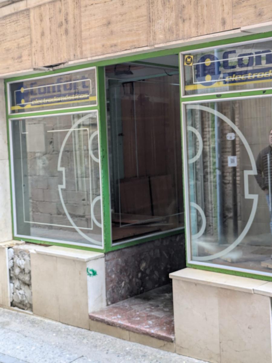 Premise for Sale in Corella