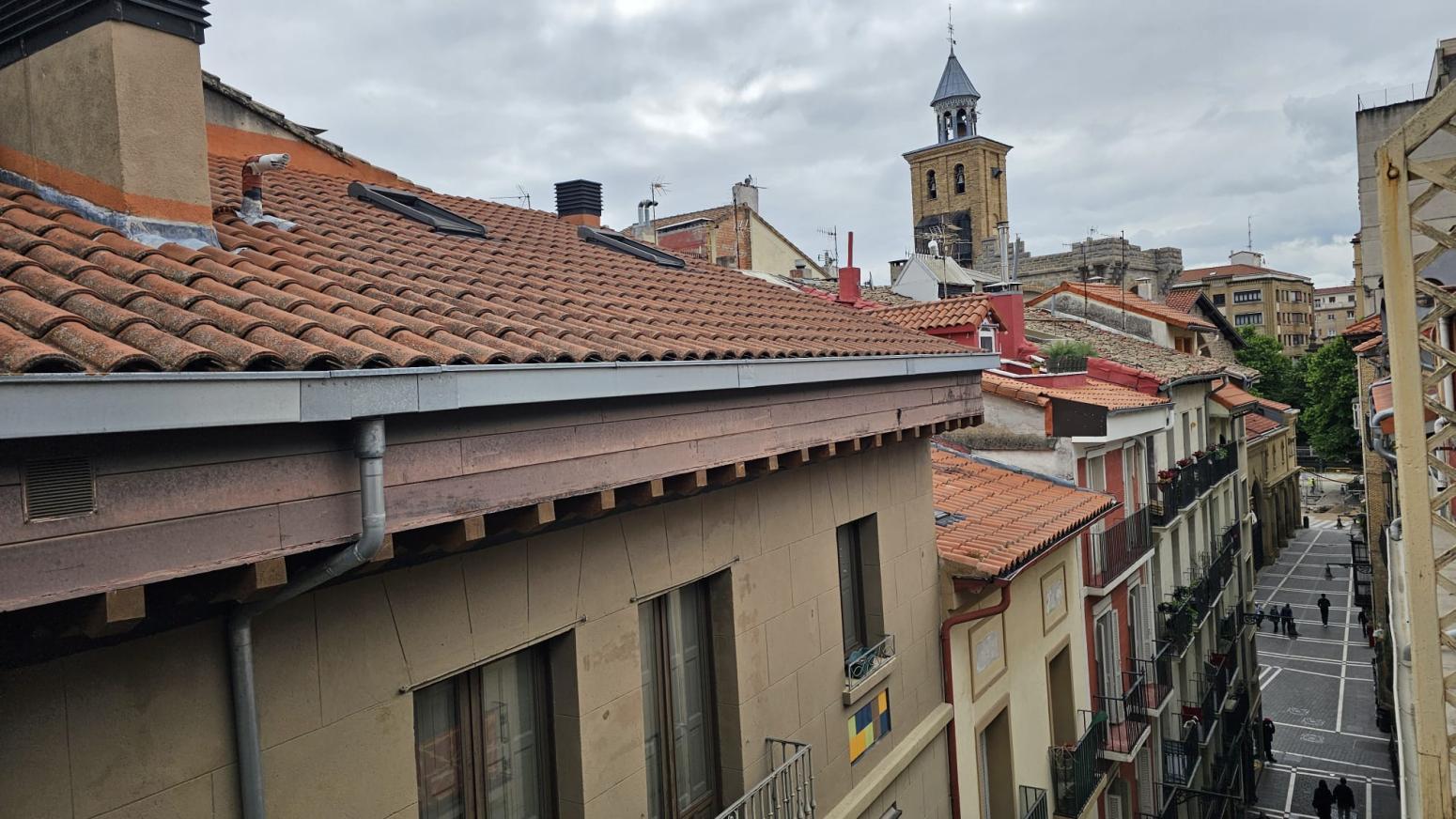 Flat for Sale in Pamplona
