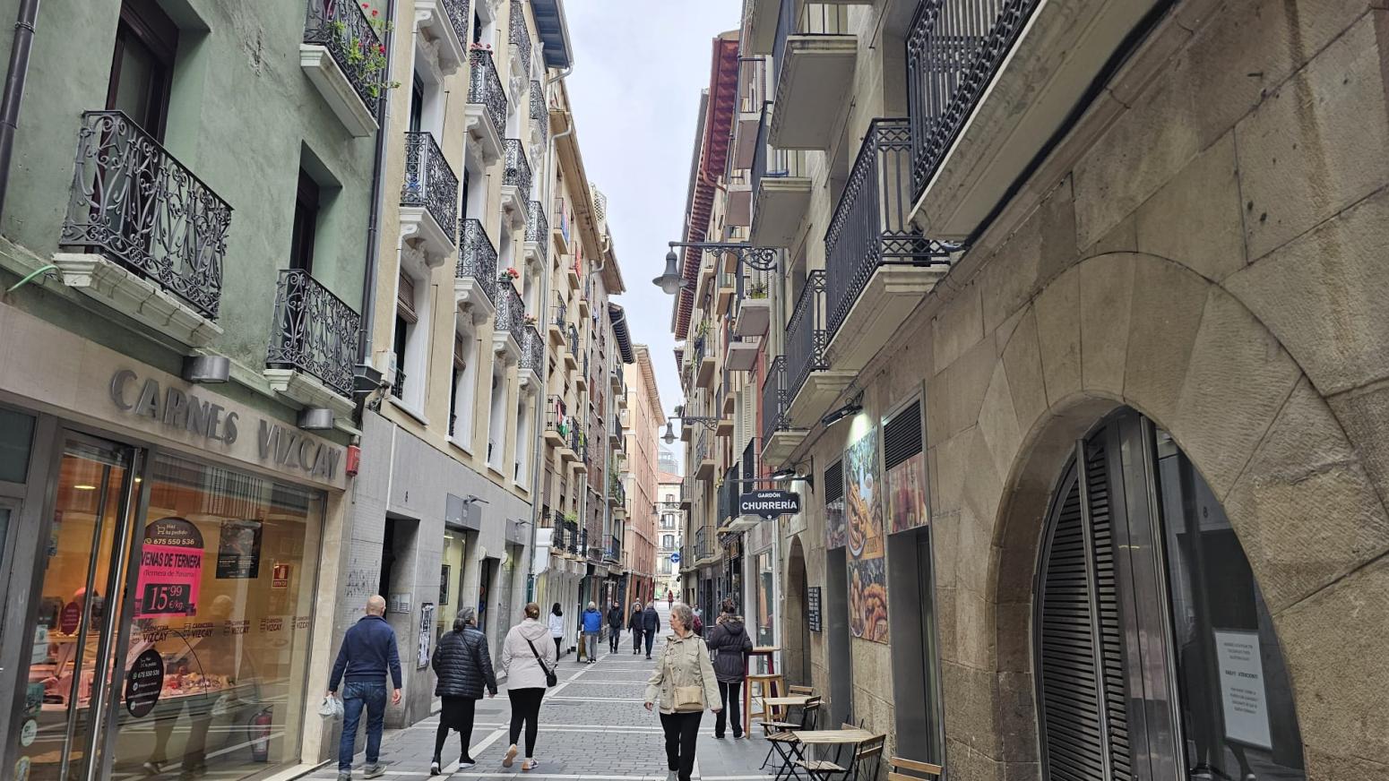 Flat for Sale in Pamplona