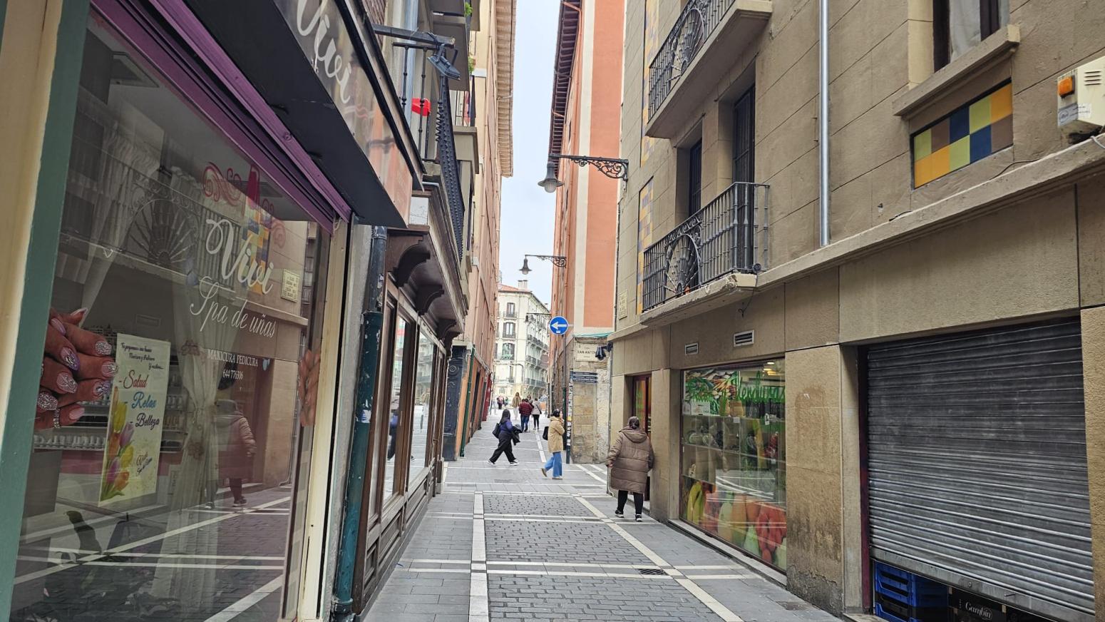 Flat for Sale in Pamplona