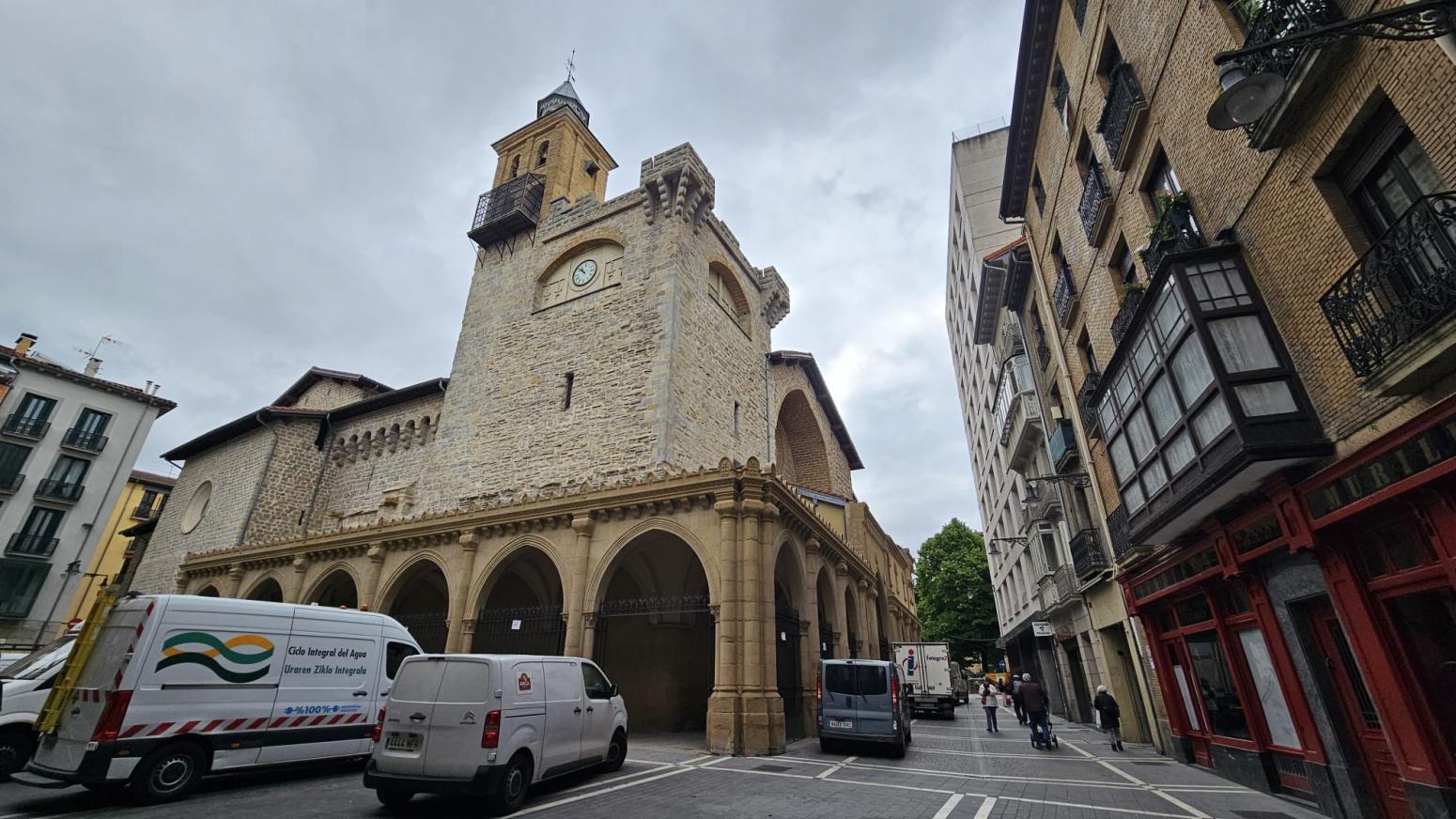 Flat for Sale in Pamplona