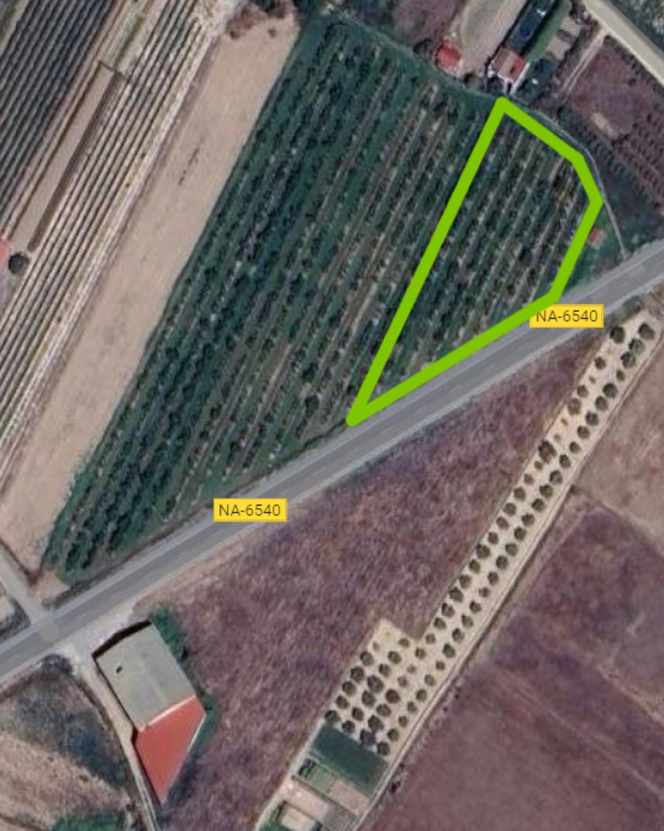 Finca en Venta en Lodosa