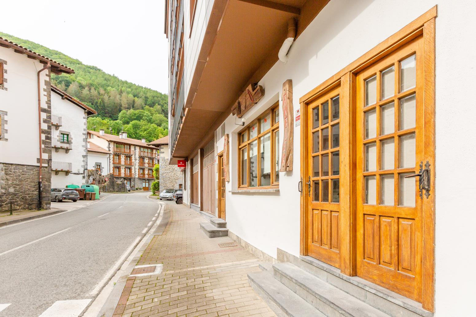 Premise for Sale in Leitza