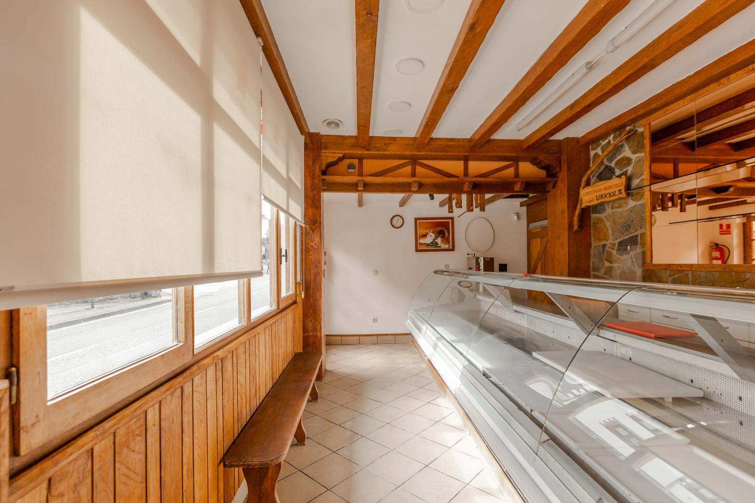 Premise for Sale in Leitza