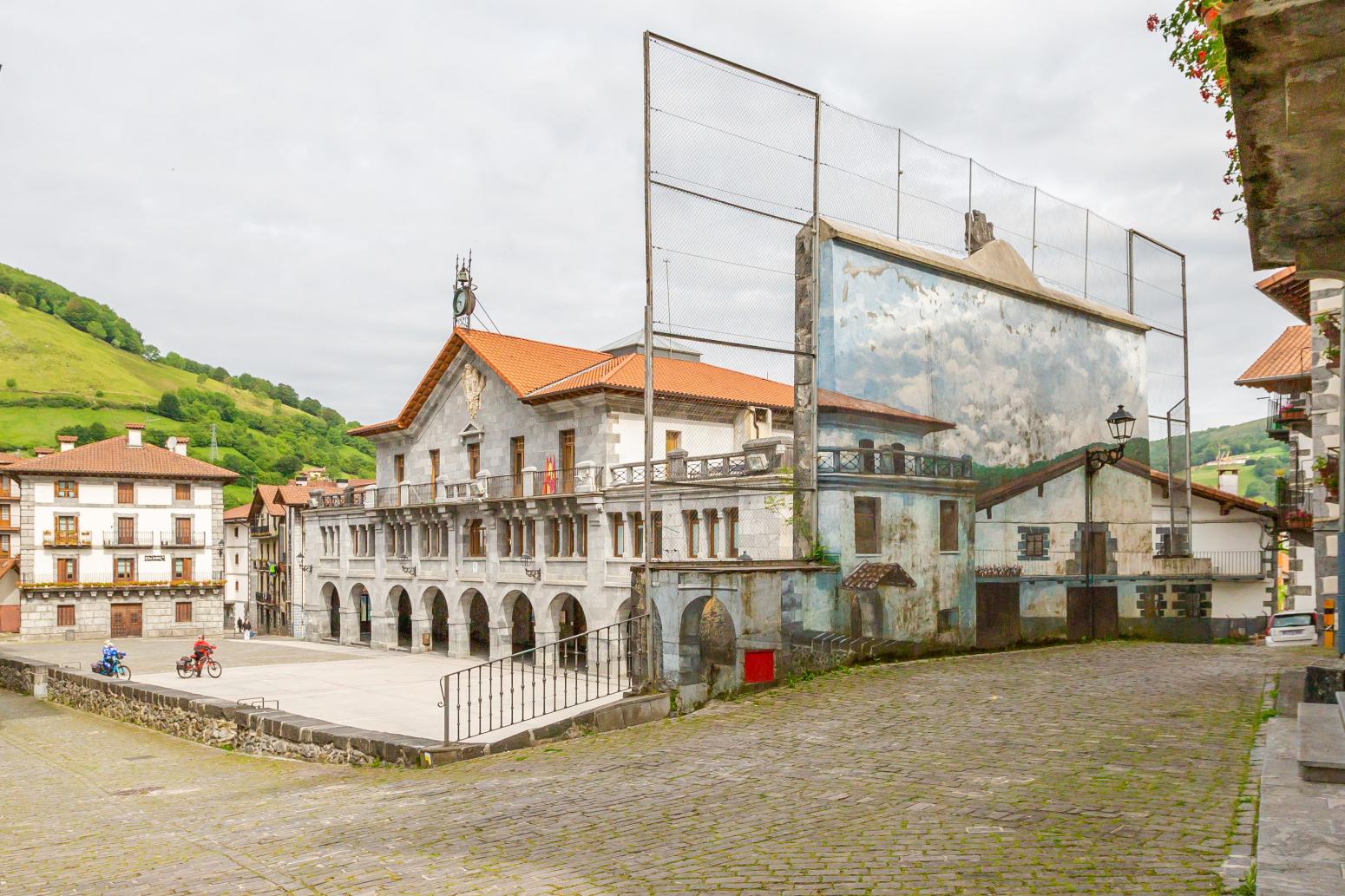 Premise for Sale in Leitza