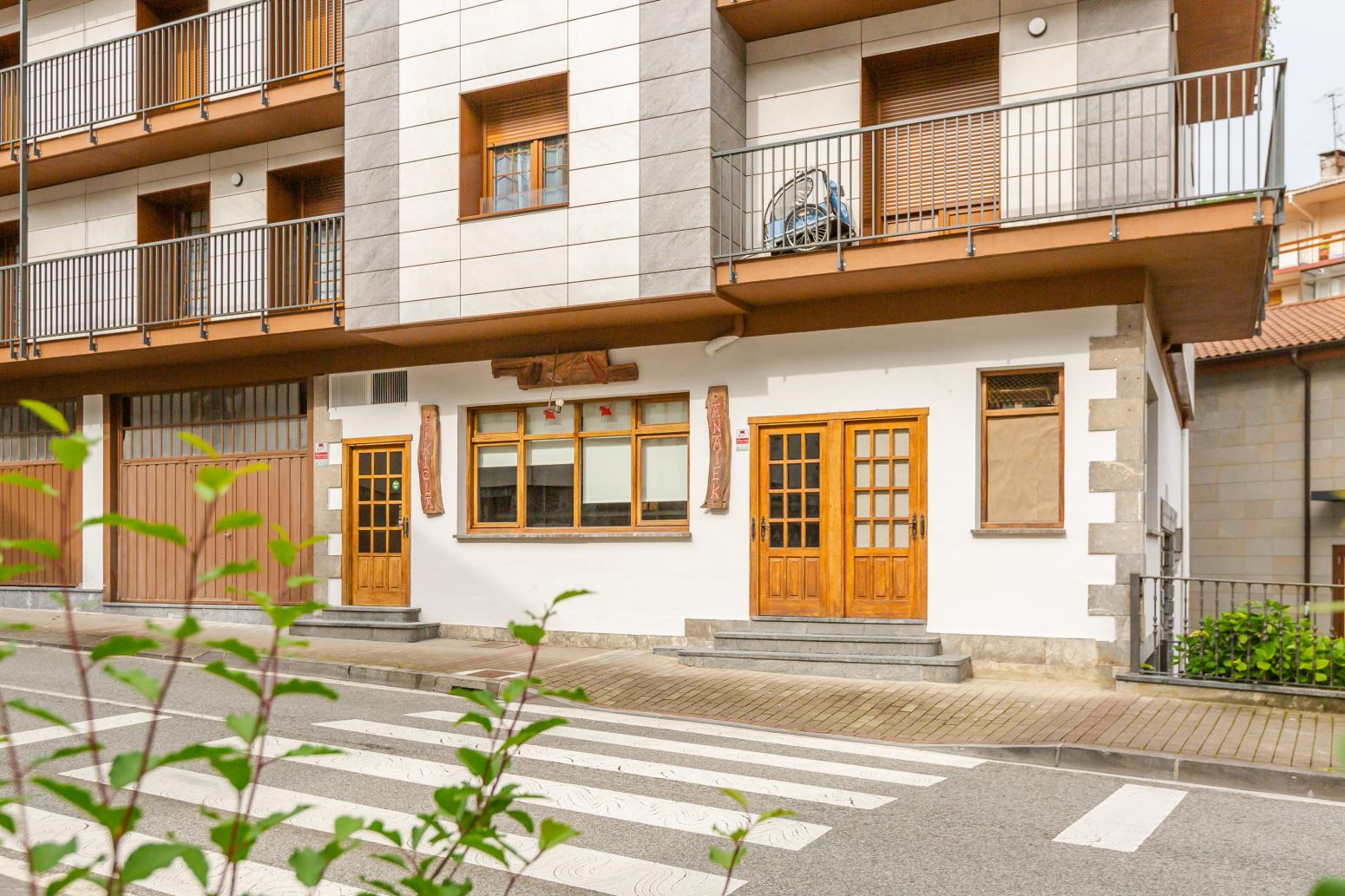 Premise for Sale in Leitza