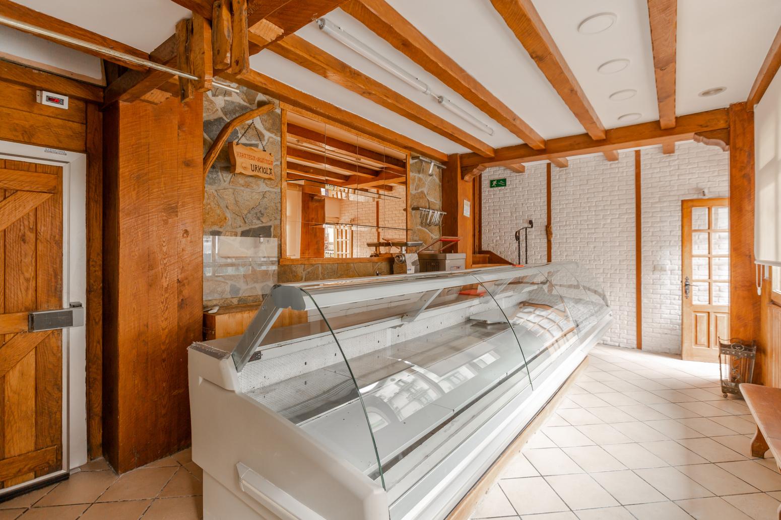 Premise for Sale in Leitza