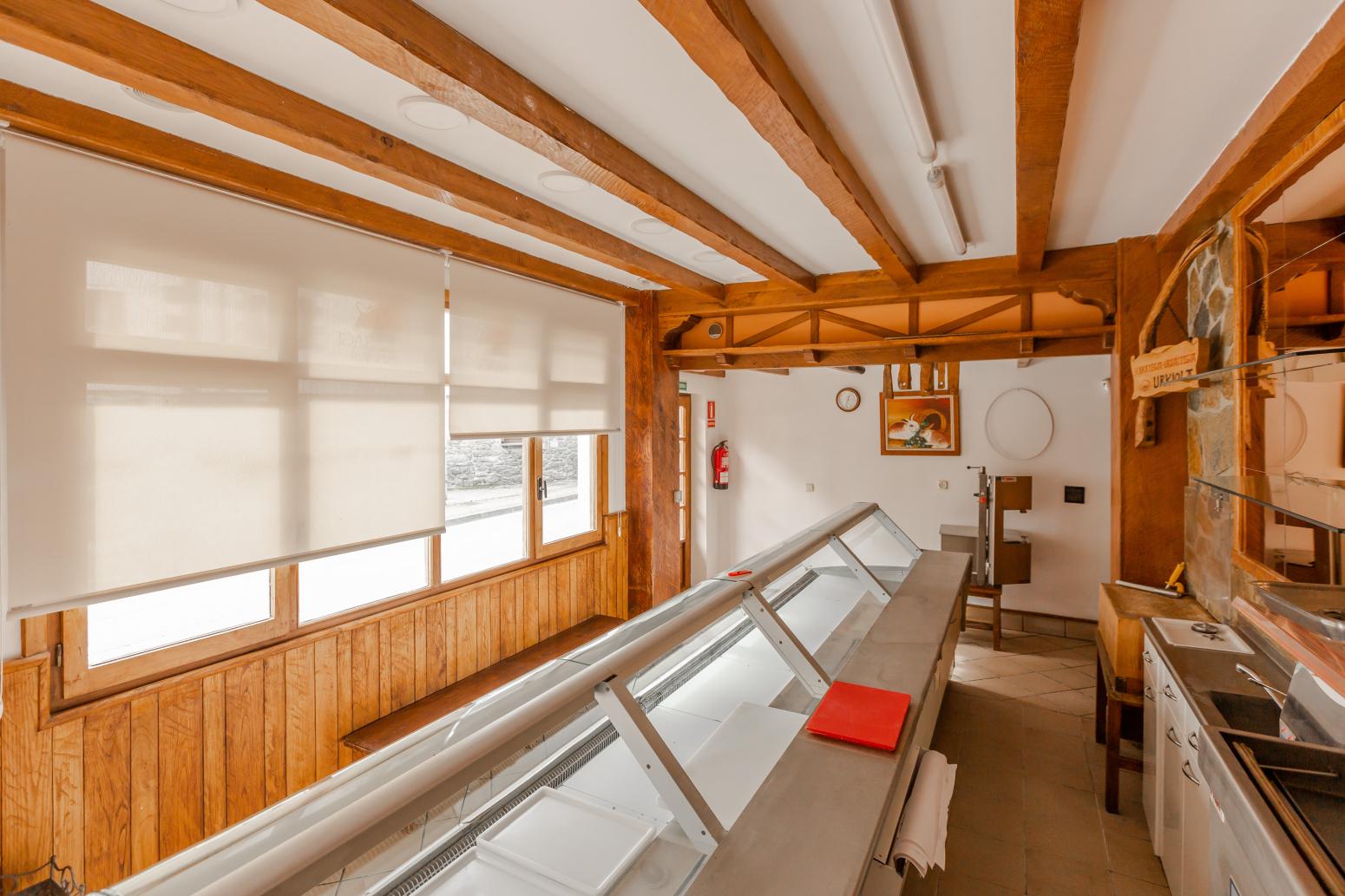 Premise for Sale in Leitza