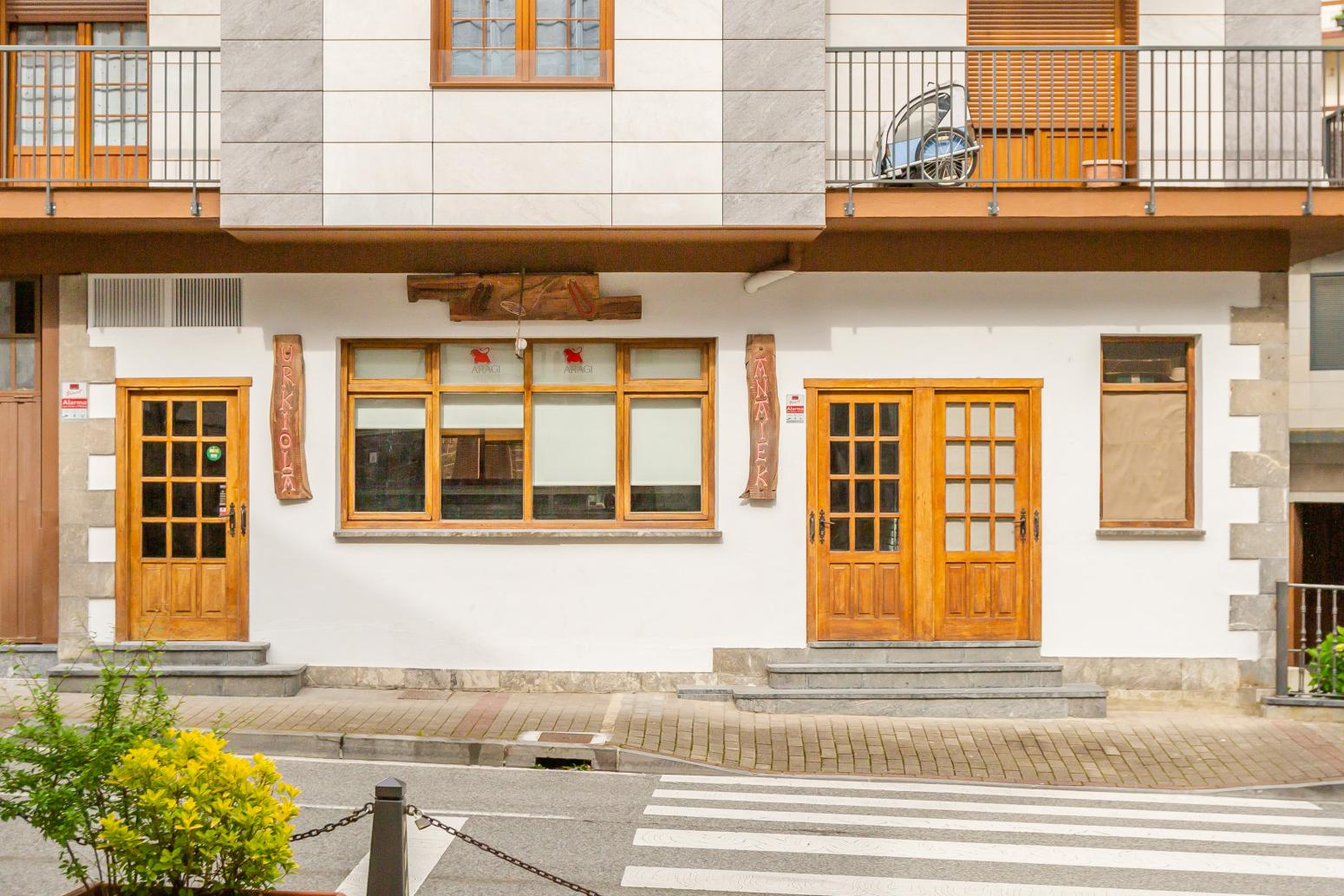 Premise for Sale in Leitza