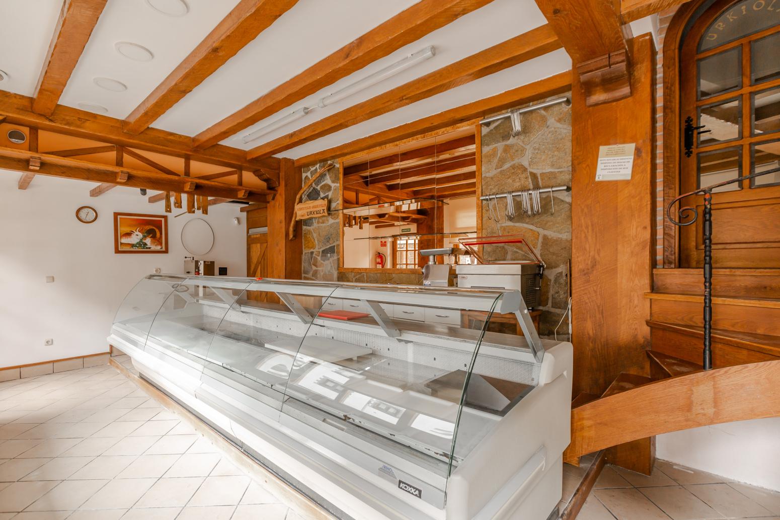 Premise for Sale in Leitza