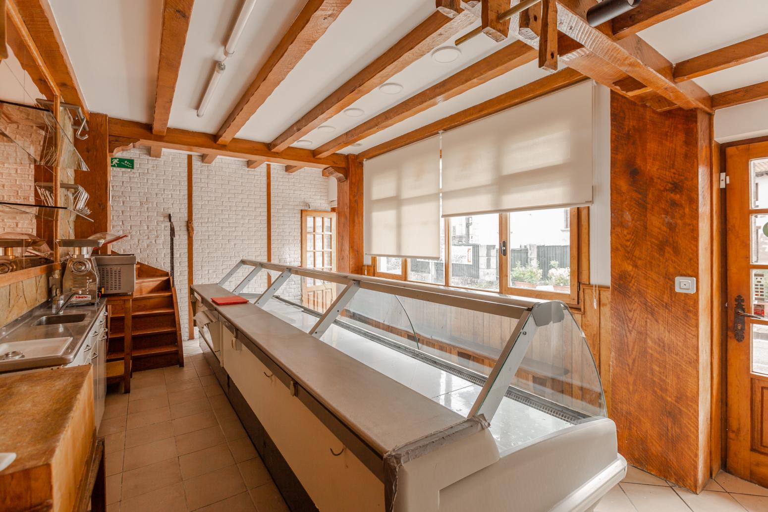 Premise for Sale in Leitza