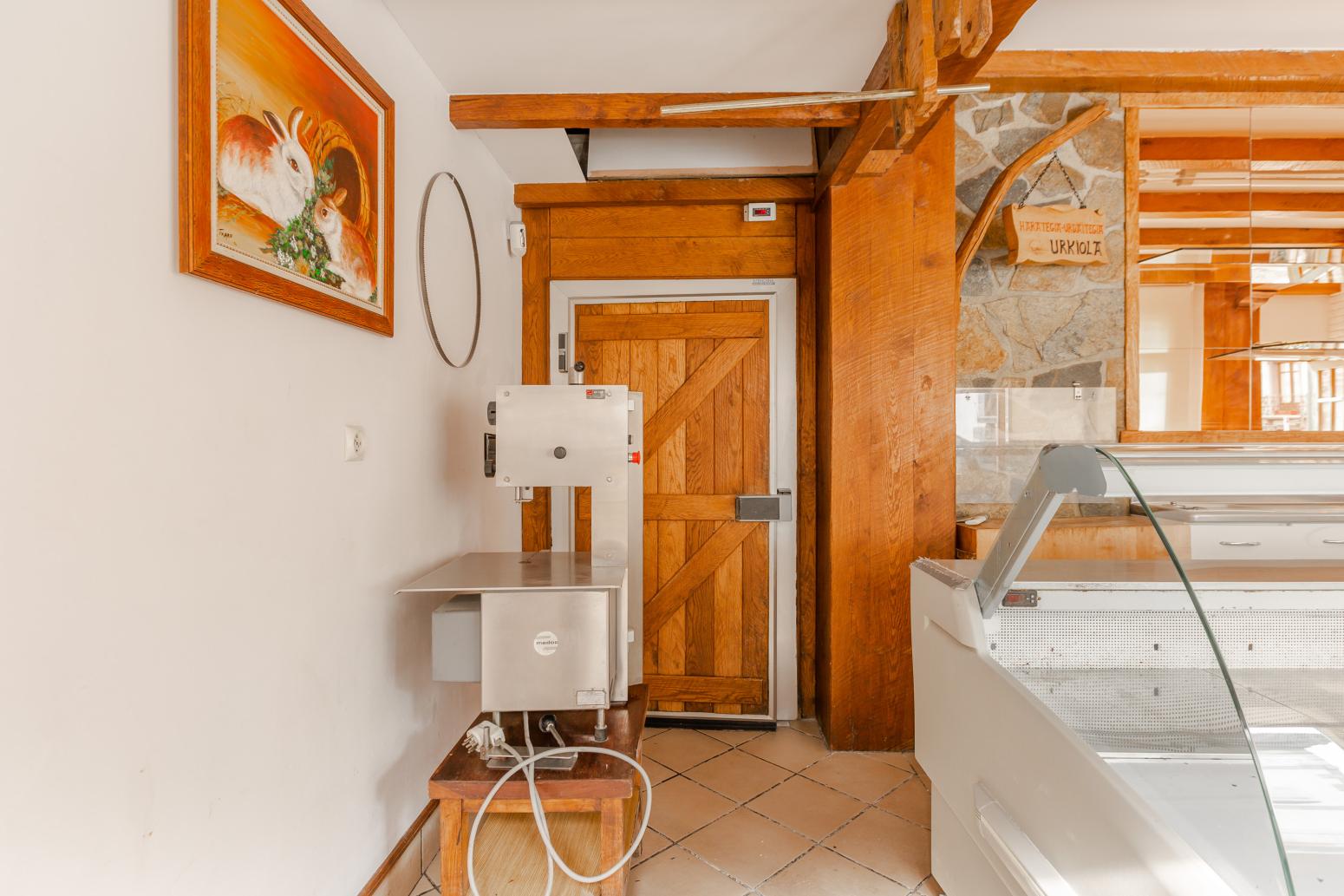 Premise for Sale in Leitza