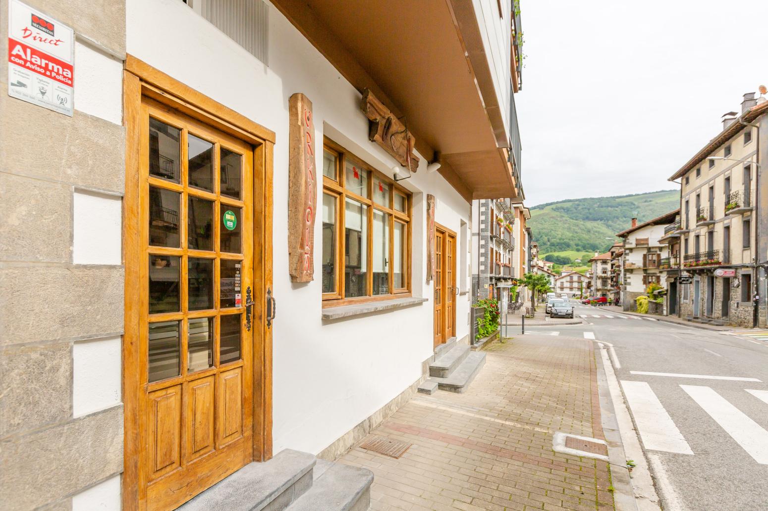 Premise for Sale in Leitza