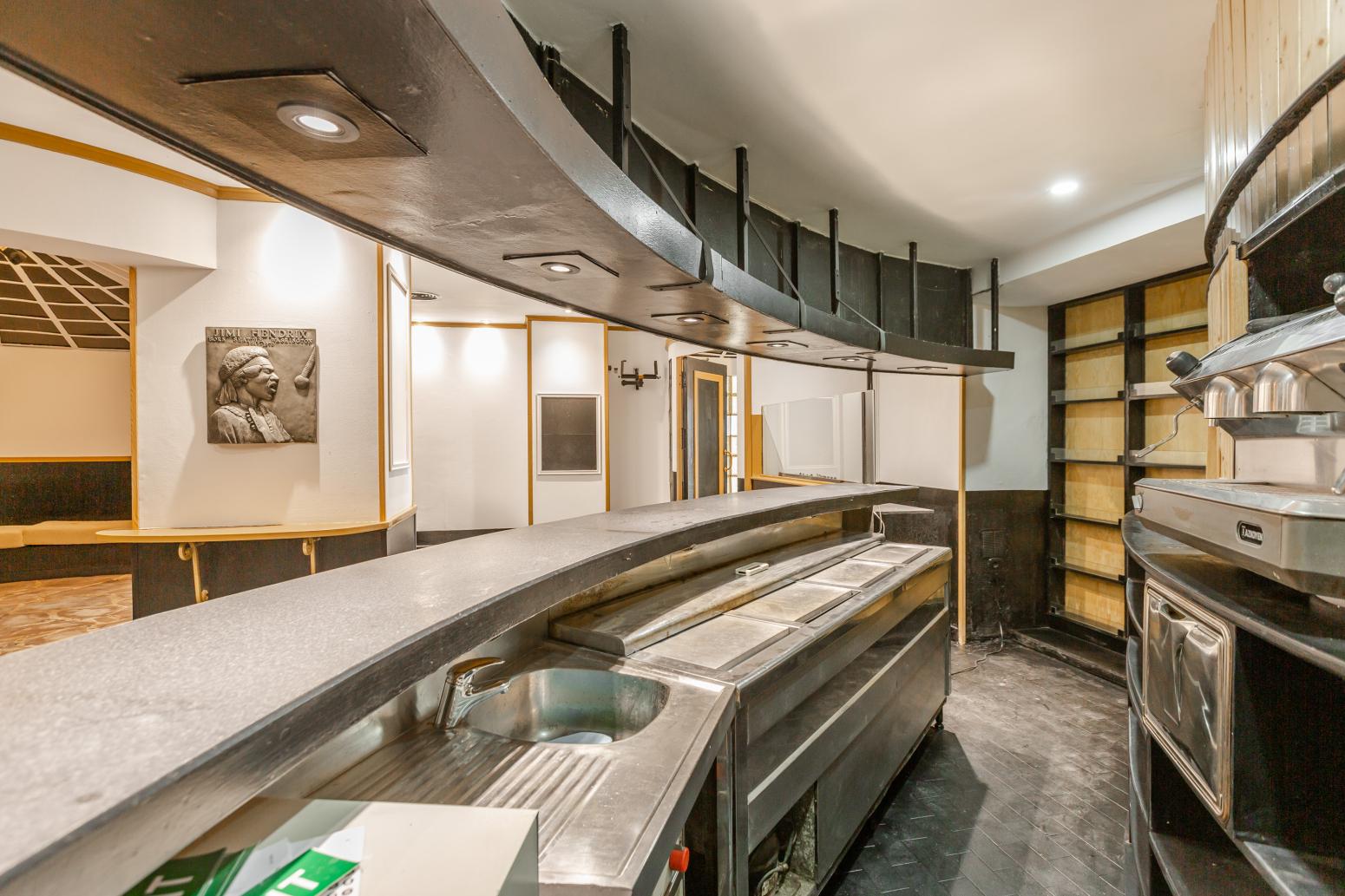 Premise for Rent in Barañain