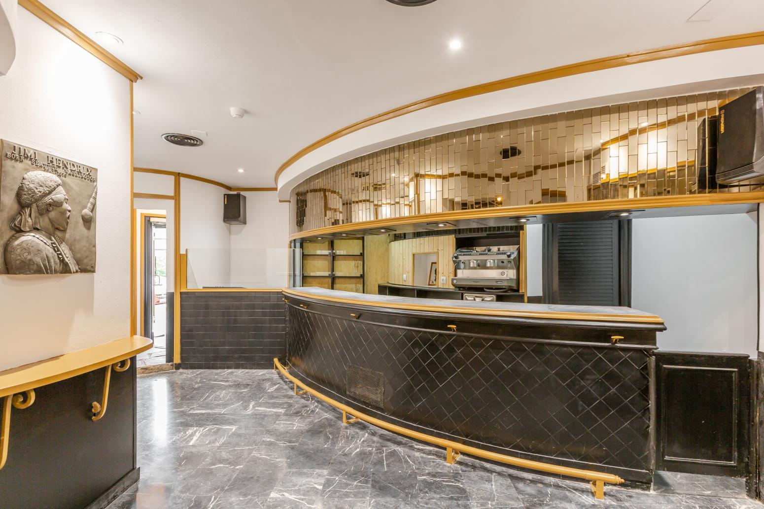 Premise for Rent in Barañain