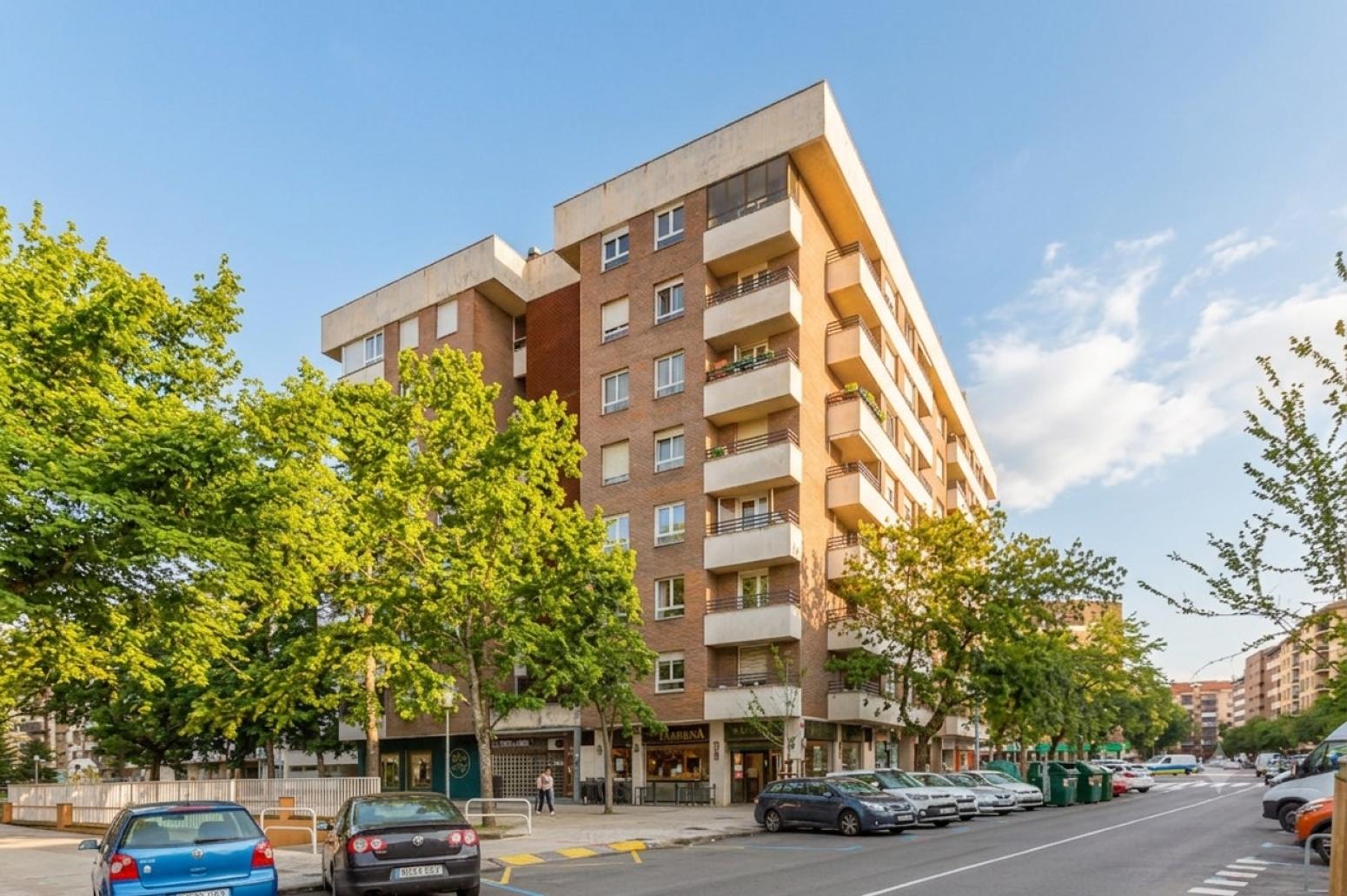 Piso en Venta en Pamplona