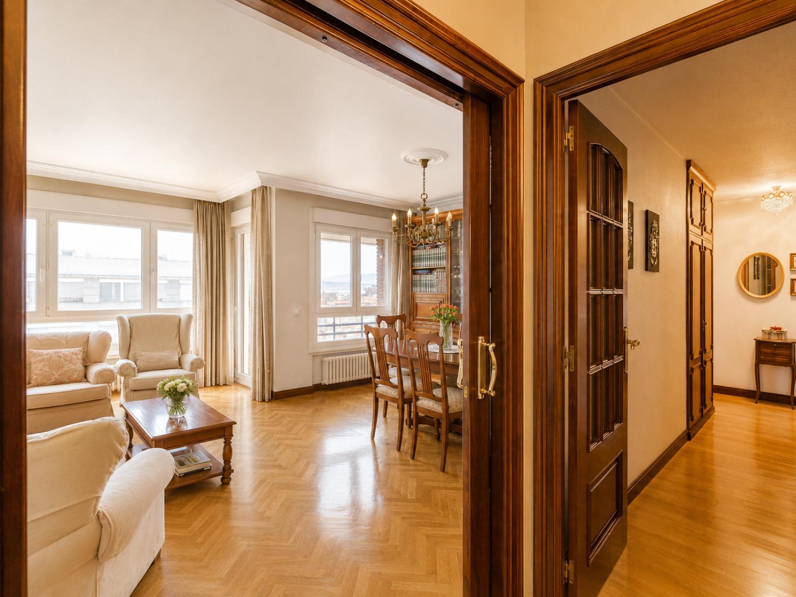 Piso en Venta en Pamplona