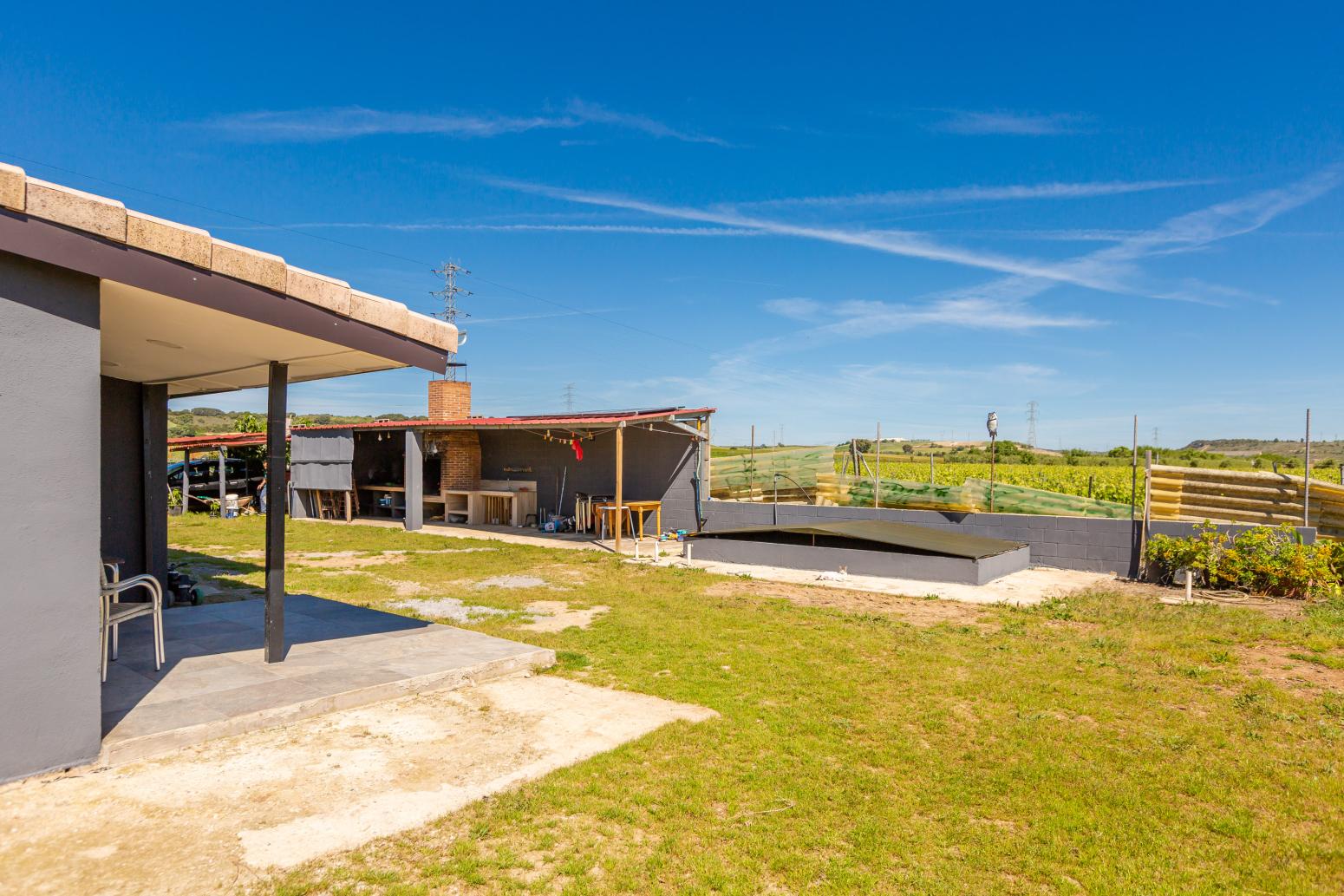 Finca en Venta en Tafalla