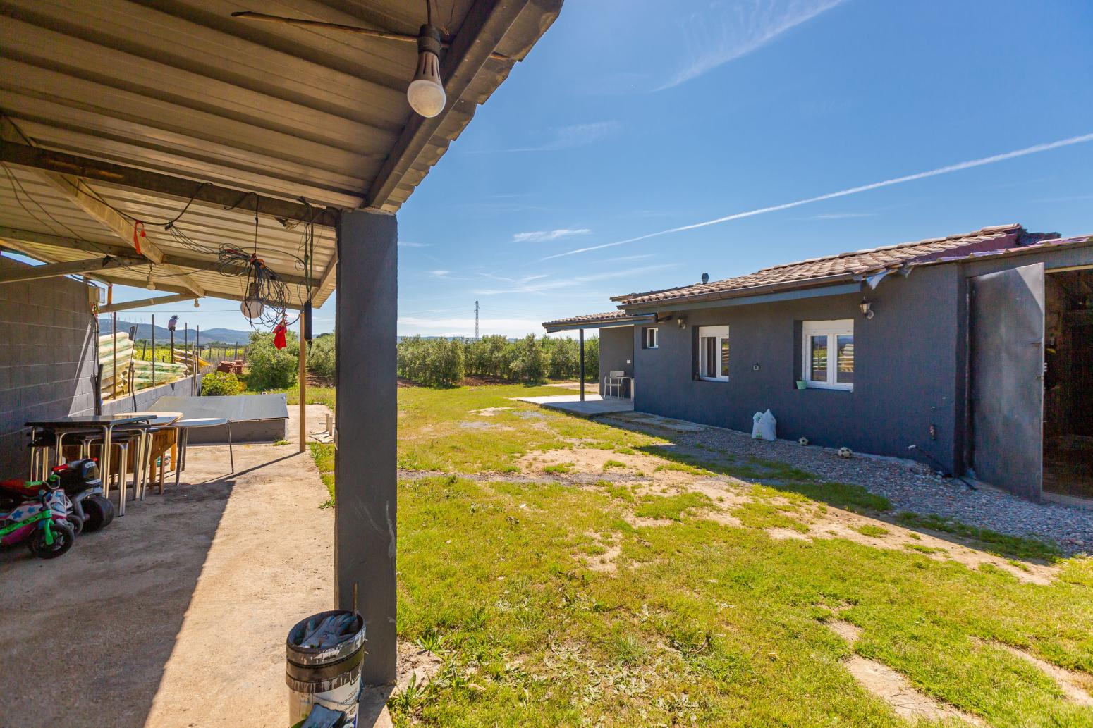 Finca en Venta en Tafalla