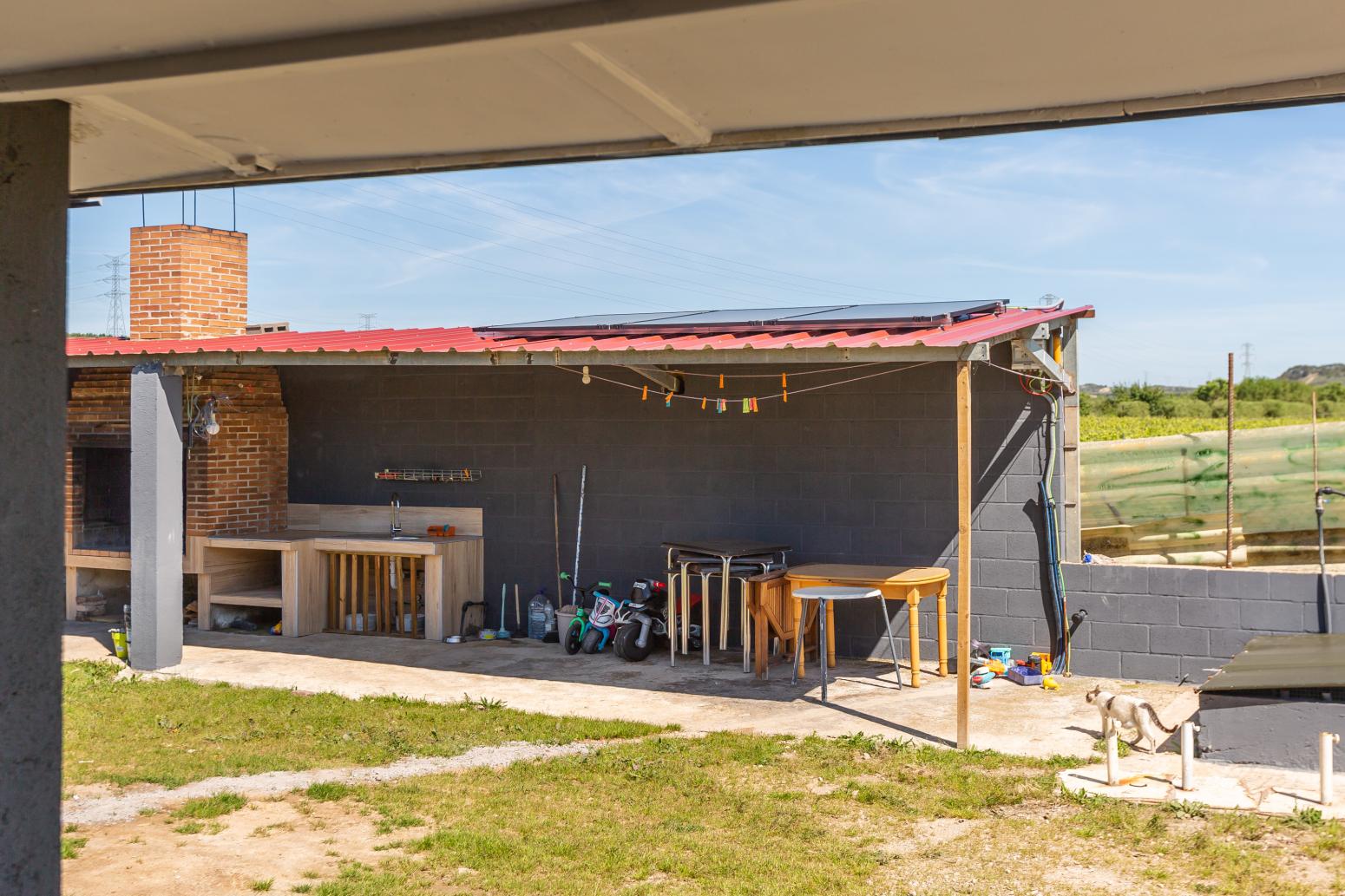 Finca en Venta en Tafalla