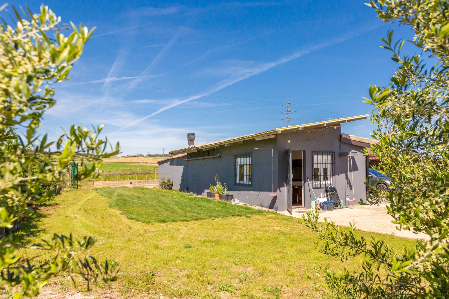 Finca en Venta en Tafalla