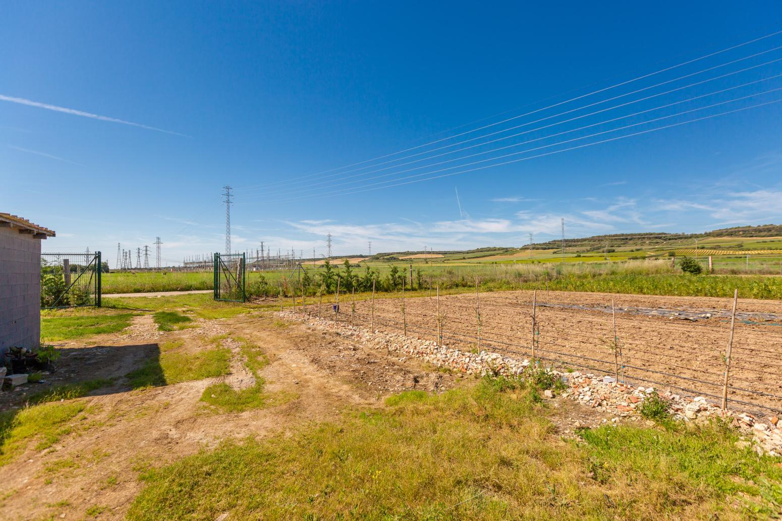 Finca en Venta en Tafalla