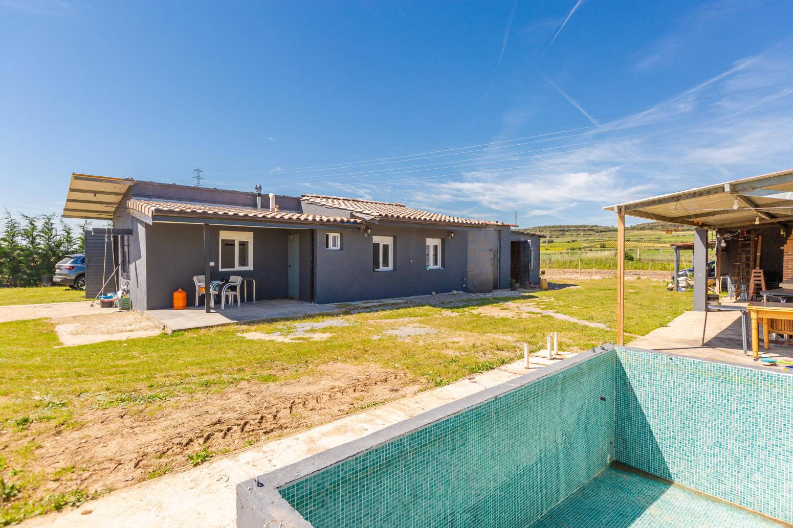 Finca en Venta en Tafalla