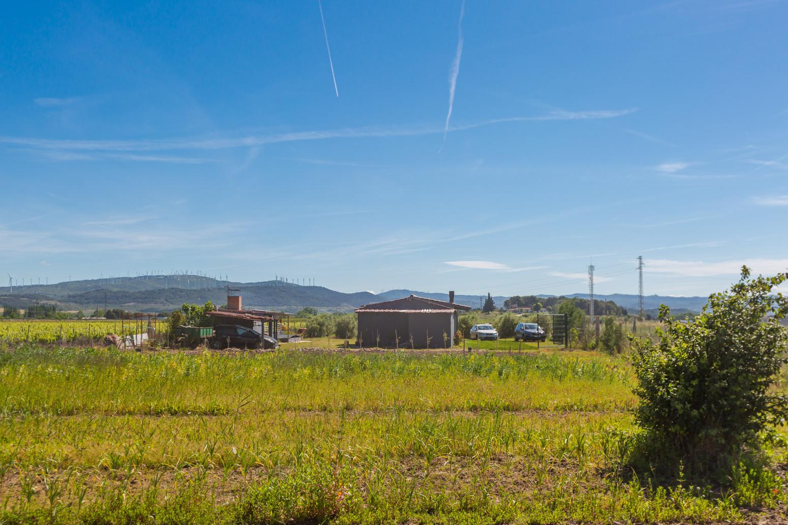 Finca en Venta en Tafalla