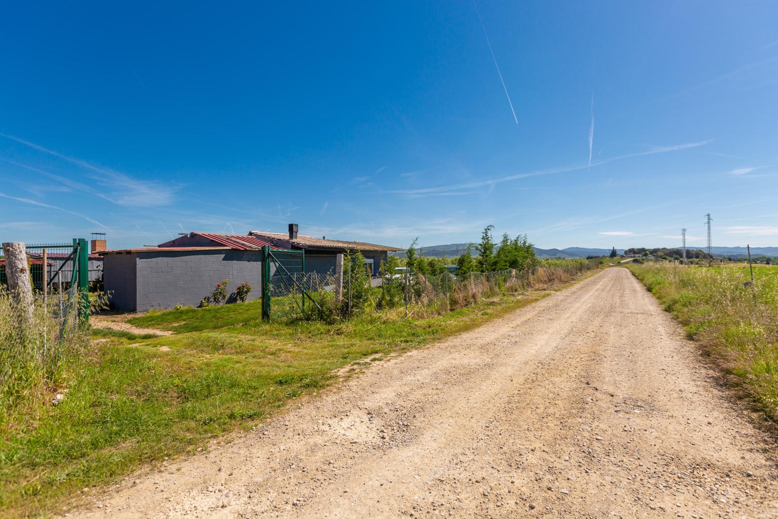 Finca en Venta en Tafalla