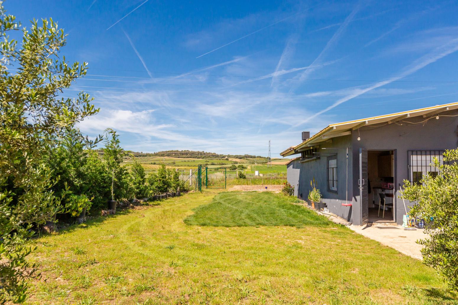 Finca en Venta en Tafalla