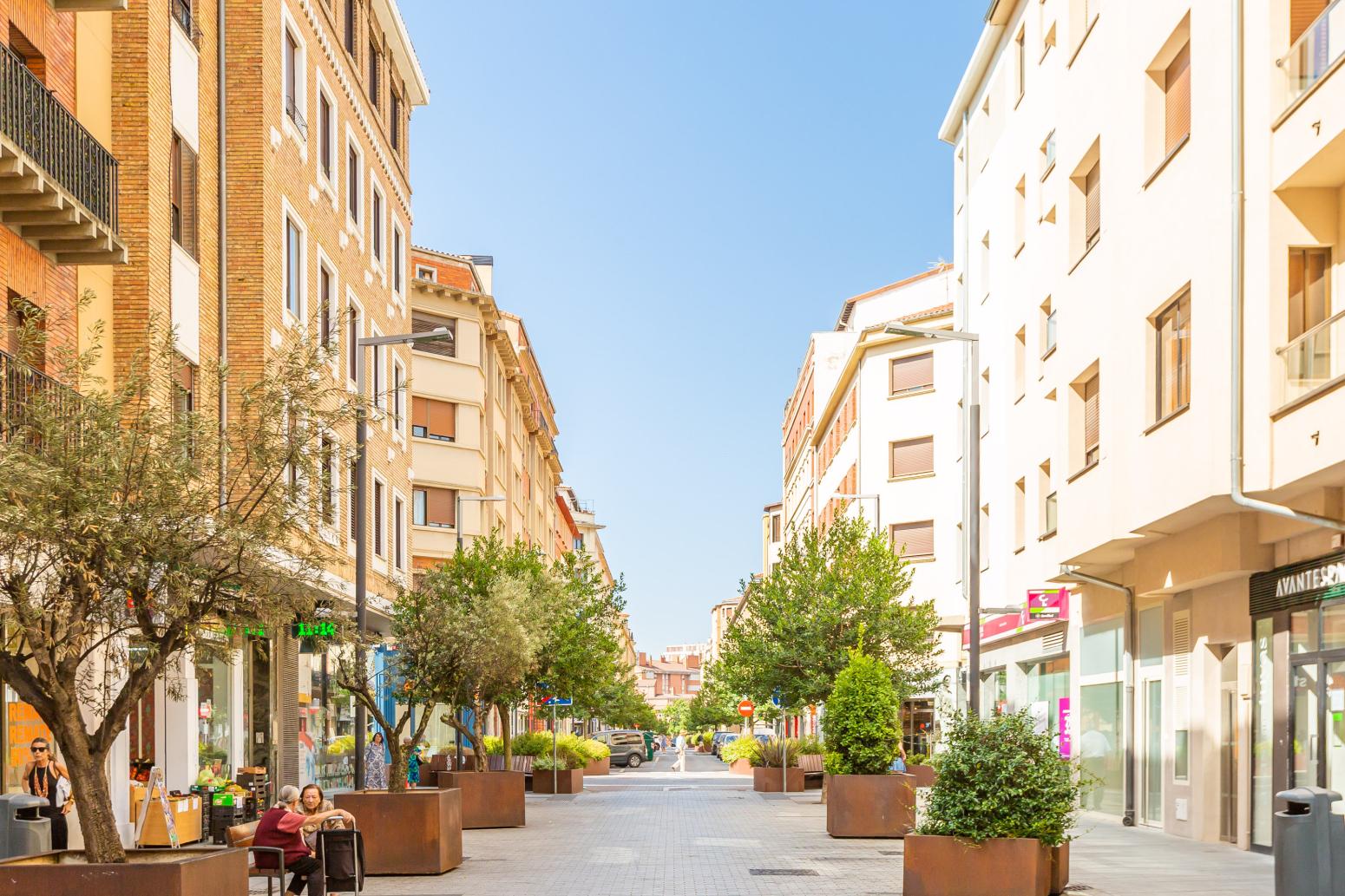 Flat for Sale in Pamplona