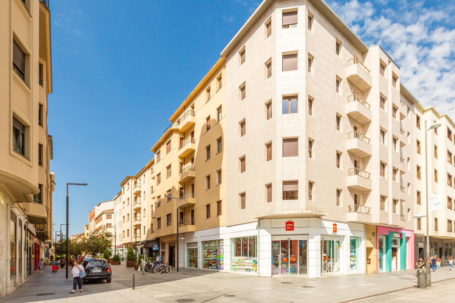 Flat for Sale in Pamplona