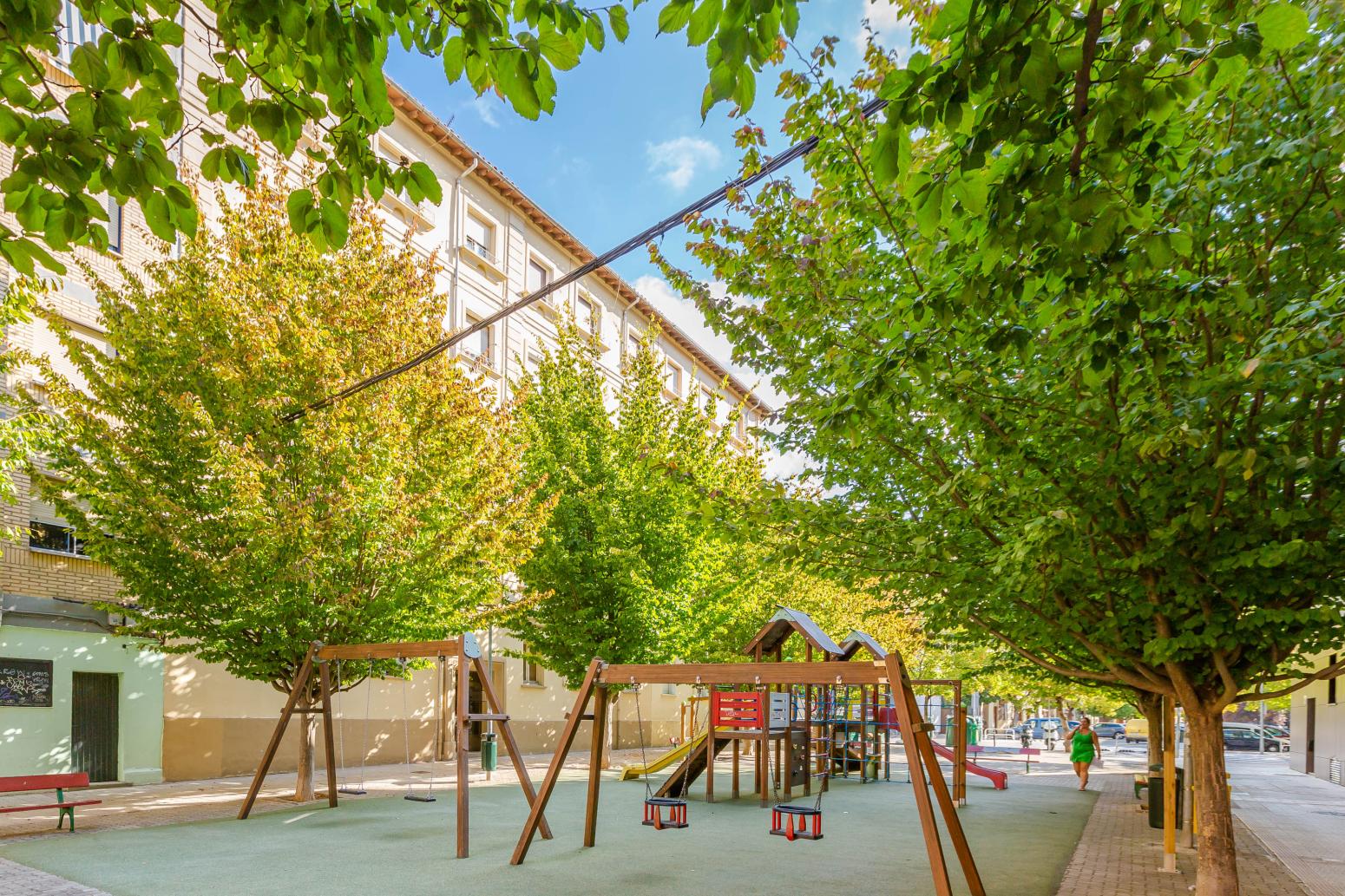 Flat for Sale in Pamplona