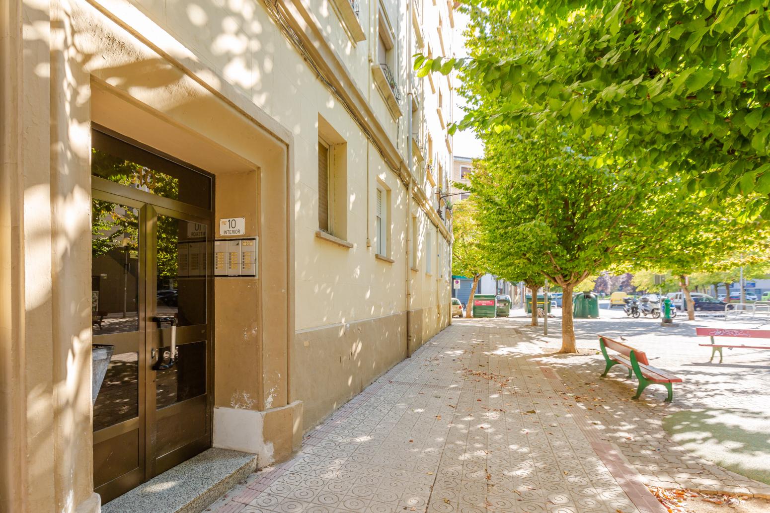 Flat for Sale in Pamplona