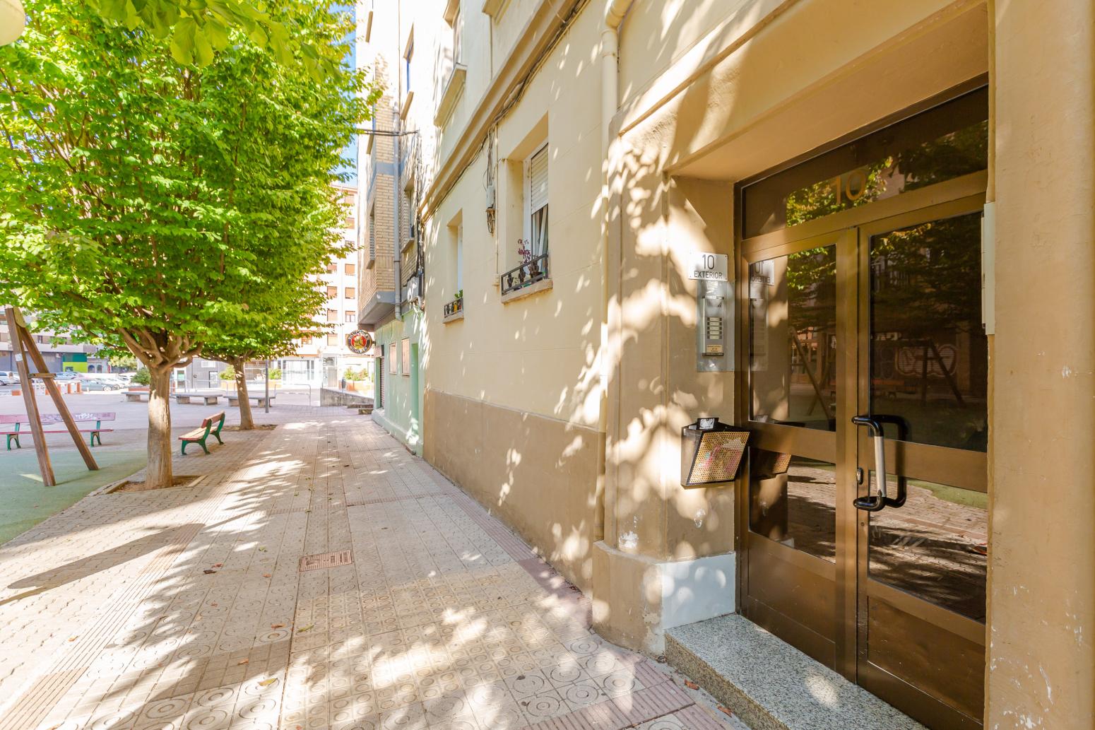 Flat for Sale in Pamplona