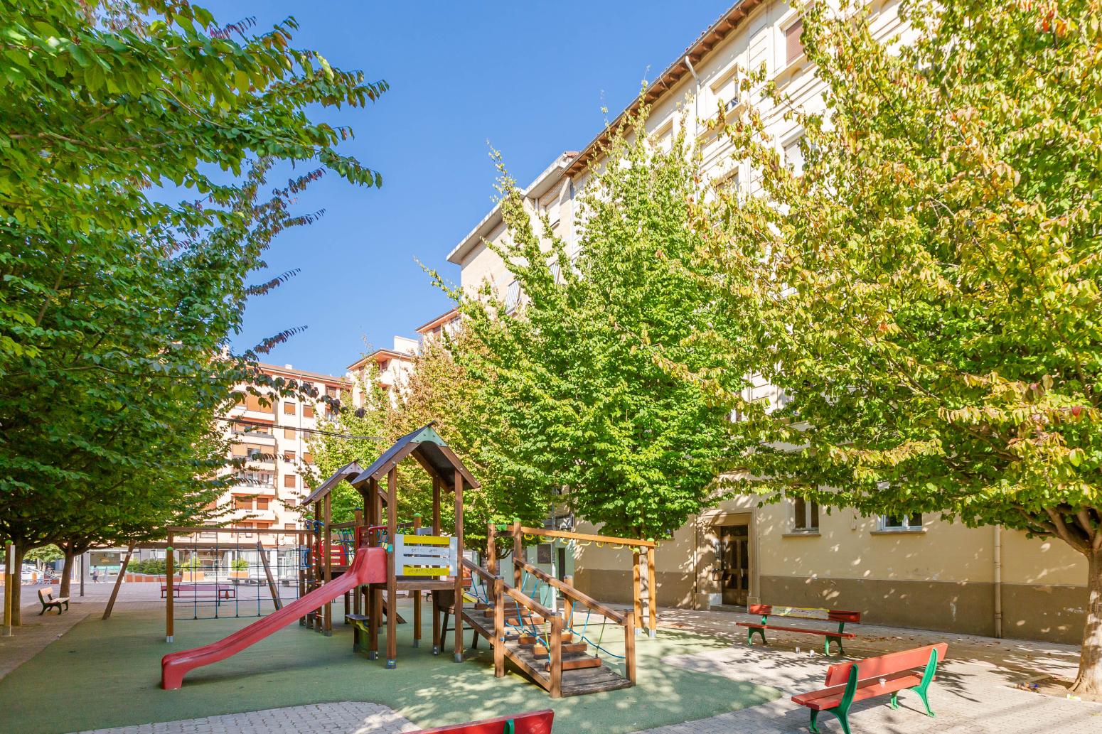 Flat for Sale in Pamplona