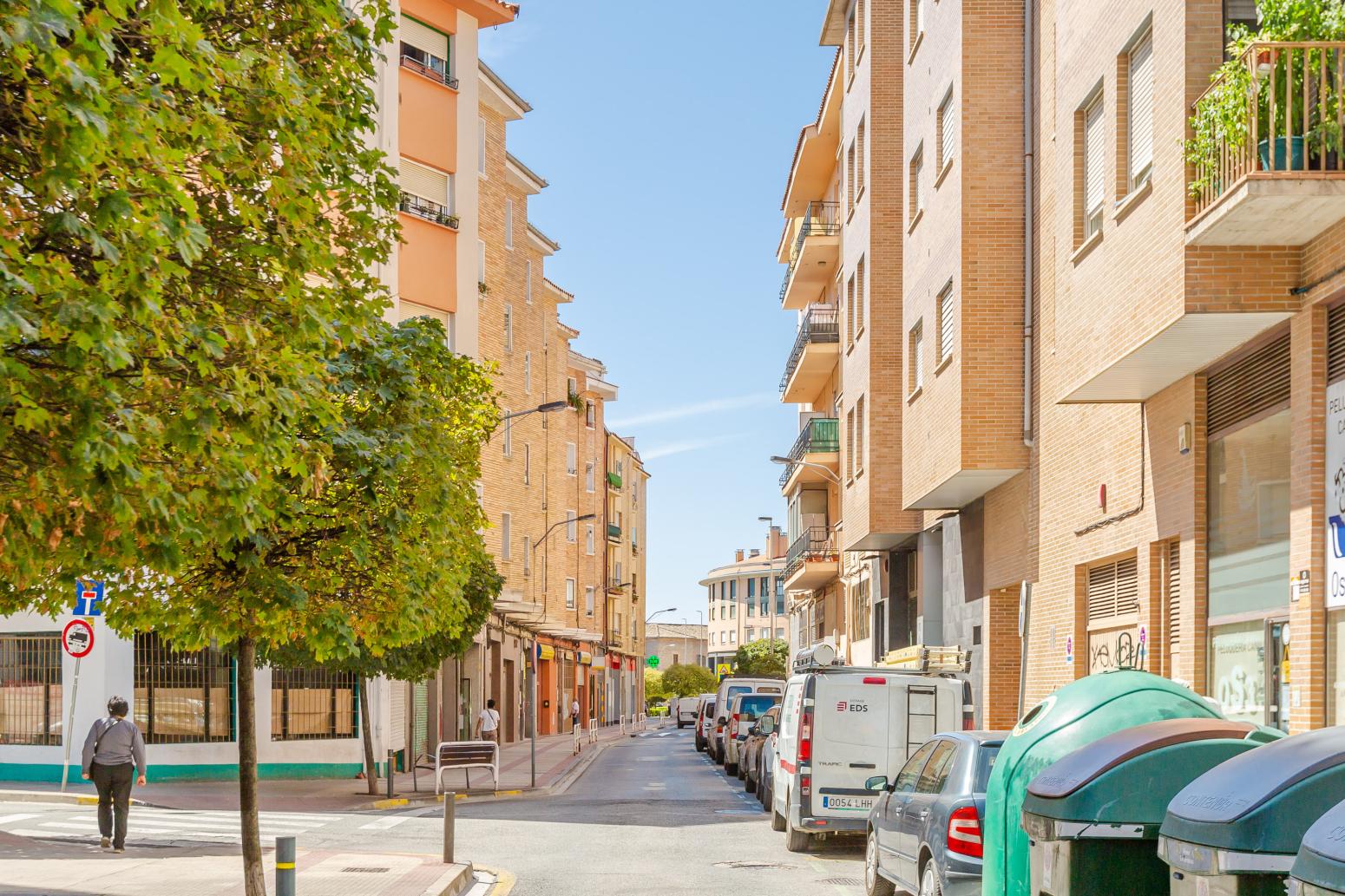 Flat for Sale in Ansoáin