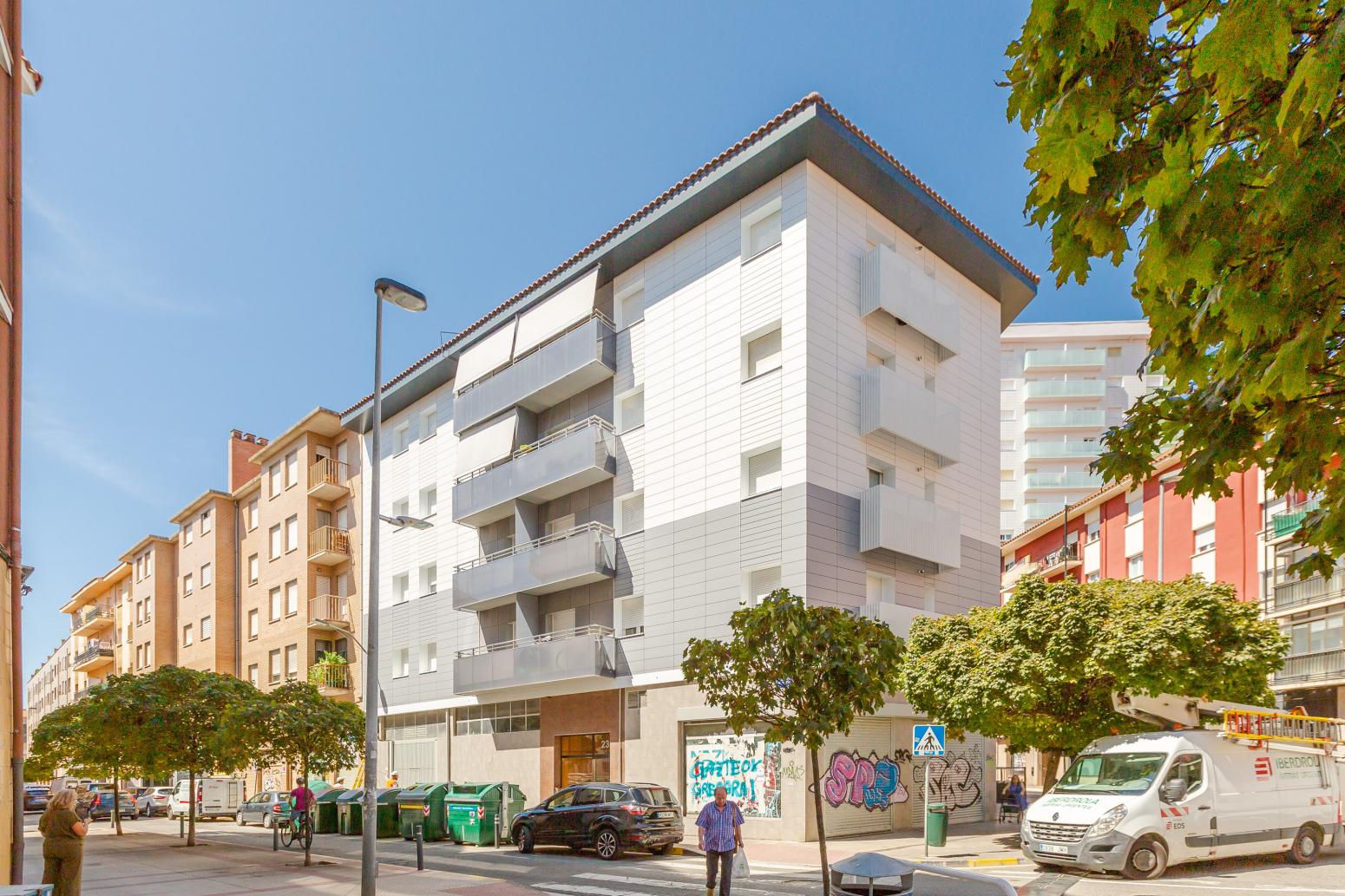 Flat for Sale in Ansoáin