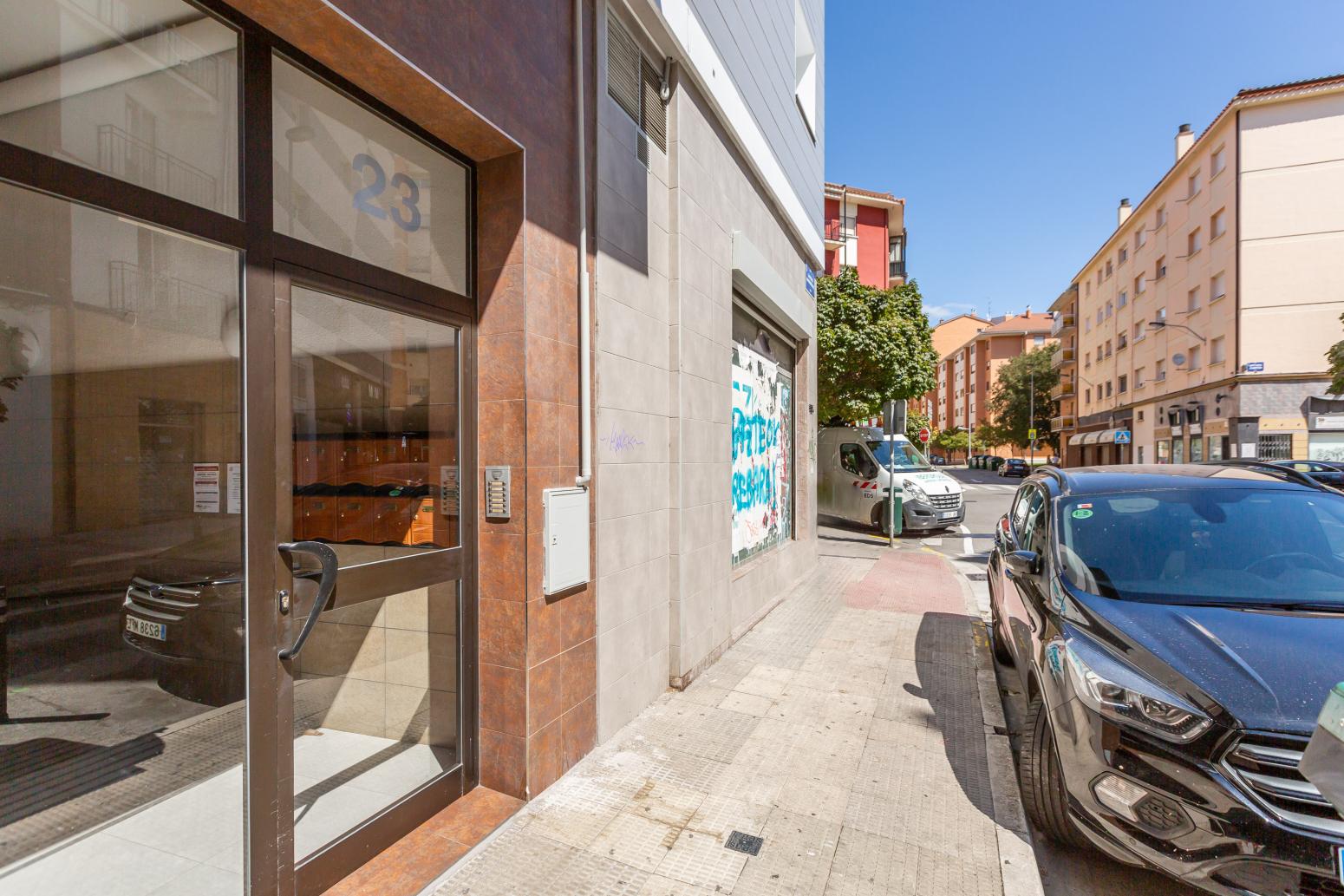 Flat for Sale in Ansoáin