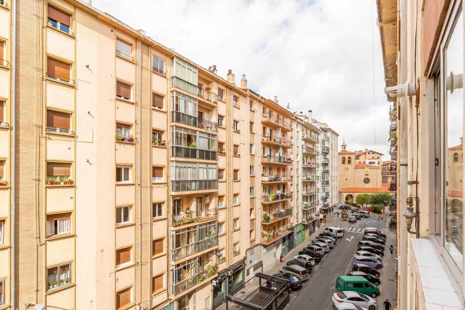 Flat for Sale in Burlada