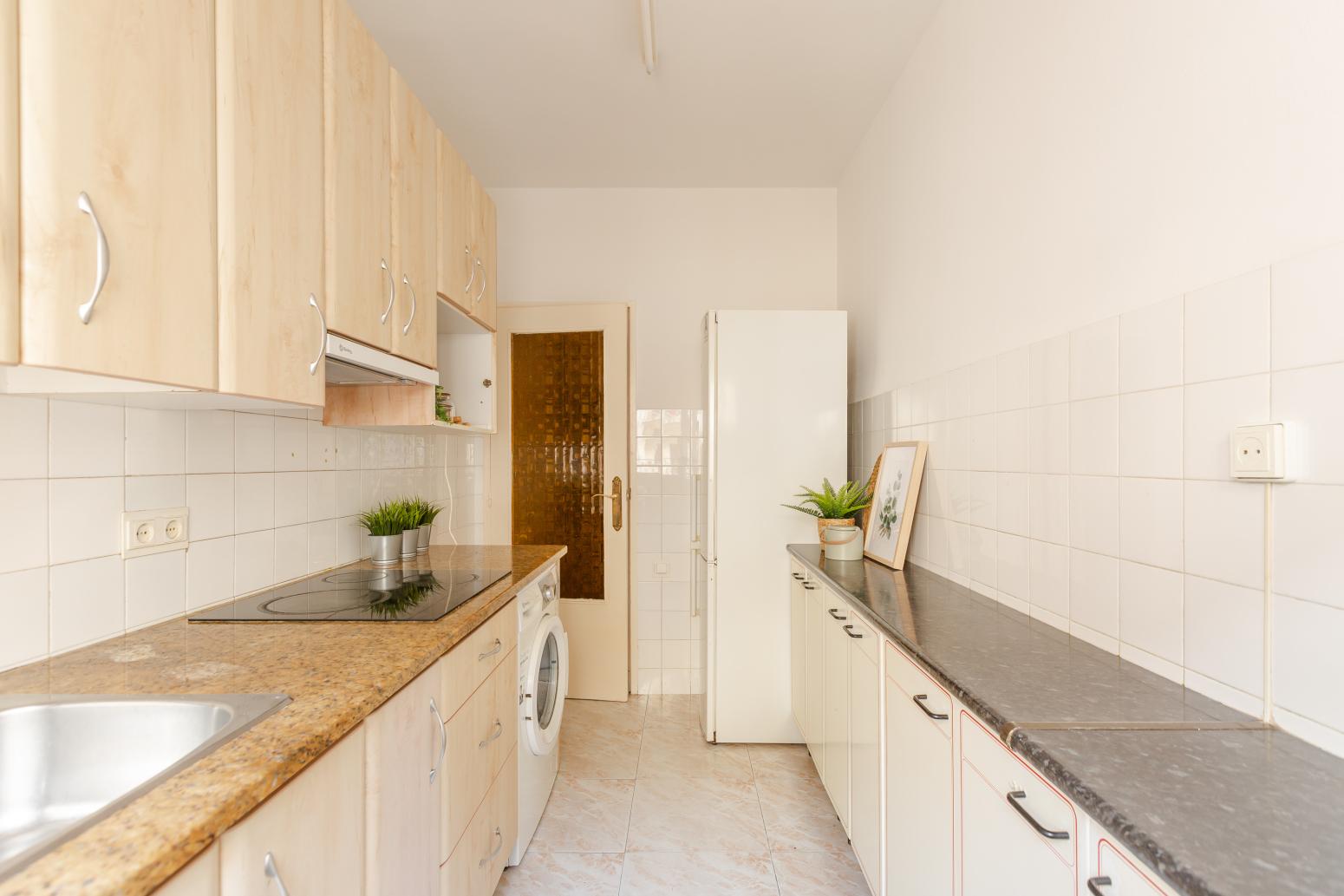 Flat for Sale in Burlada