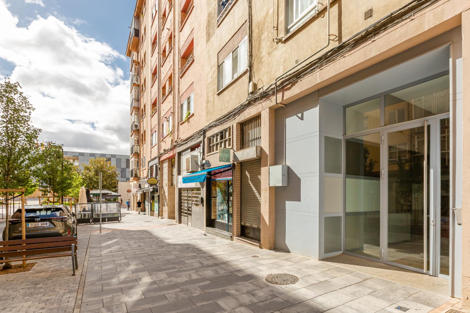 Flat for Sale in Burlada