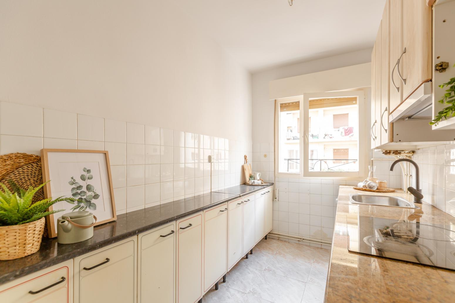 Flat for Sale in Burlada
