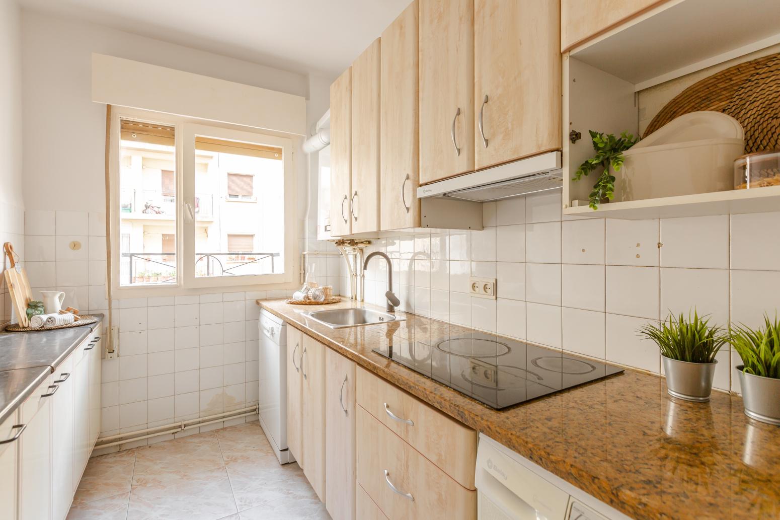 Flat for Sale in Burlada