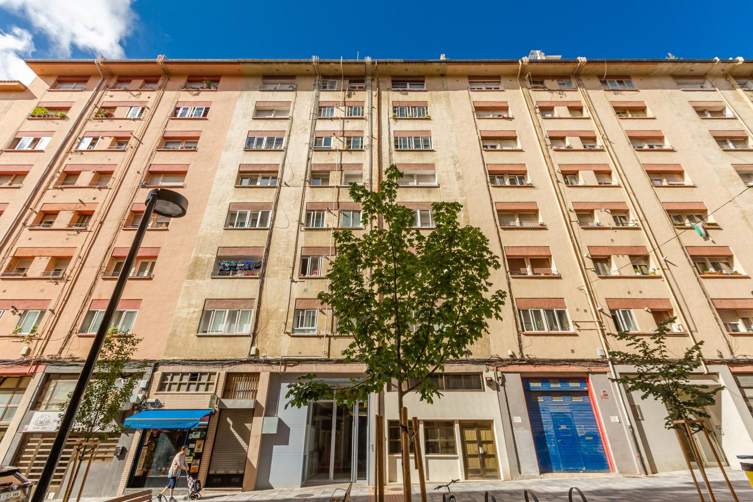 Flat for Sale in Burlada