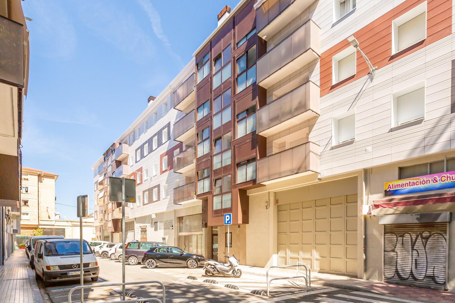 Flat for Sale in Pamplona