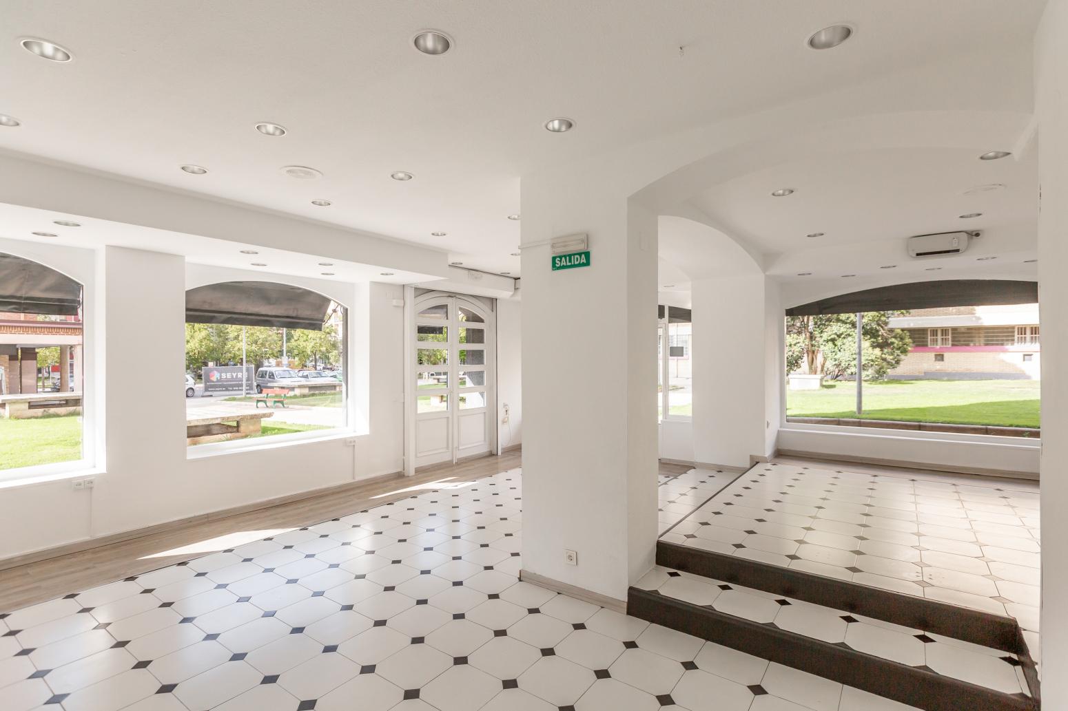Premise for Rent in Pamplona