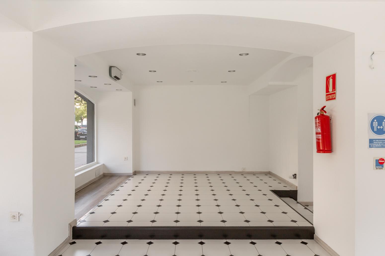 Premise for Rent in Pamplona