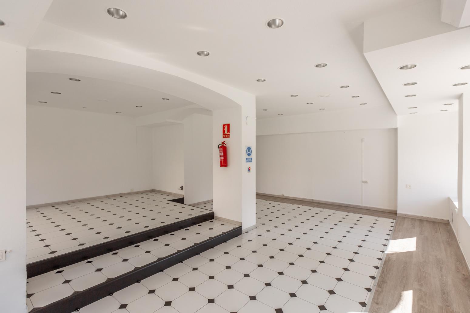 Premise for Rent in Pamplona